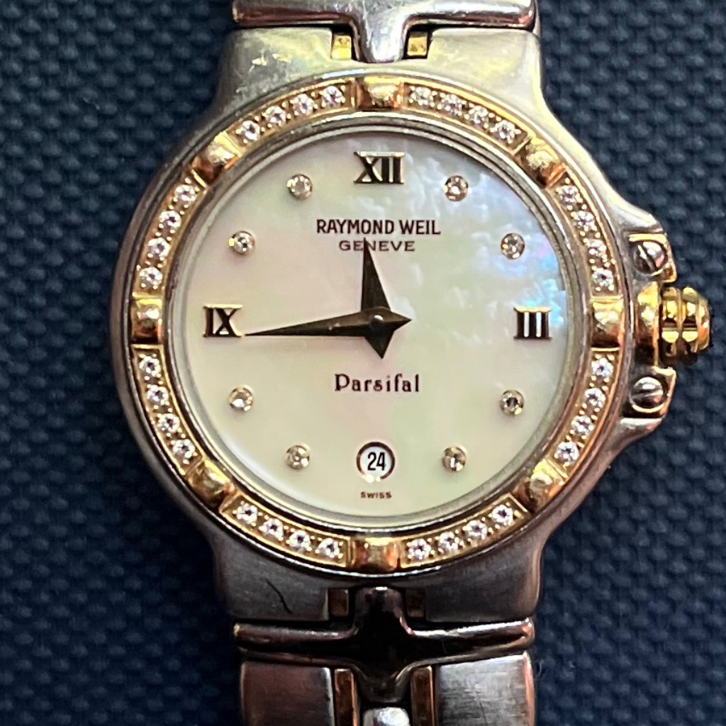 Raymond Weil Parsifal 9990